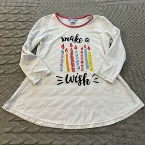 Mondays Child Make A Wish Tunic ~ 7